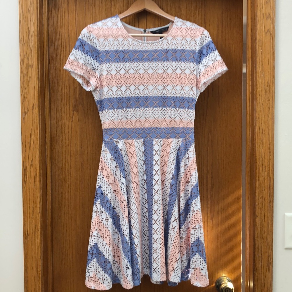 BCBG Lace Dress